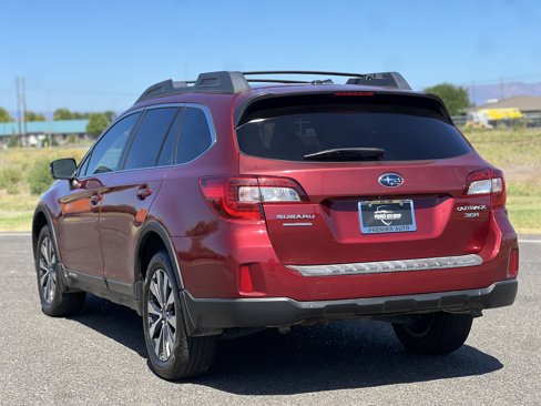 Used 2015 Subaru Outback 3.6R Limited image 8
