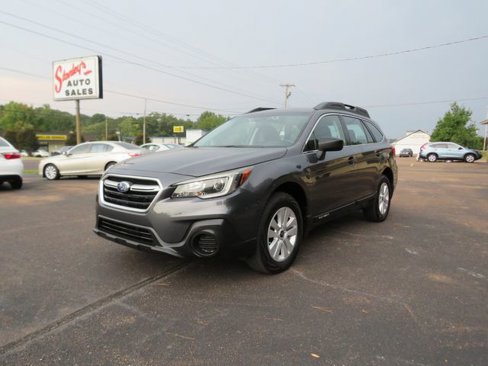 Used 2019 Subaru Outback 2.5i image 4