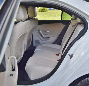 Used 2021 Mercedes-Benz A 220 w/ Premium Package image 42