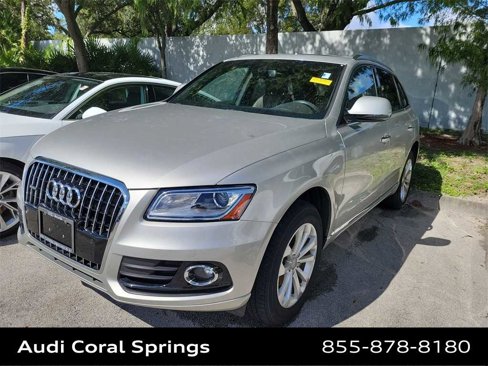 Used 2016 Audi Q5 2.0T Premium Plus w/ Technology Package image 2