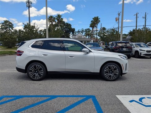 New 2025 BMW X3 xDrive30i w/ Premium Package image 3