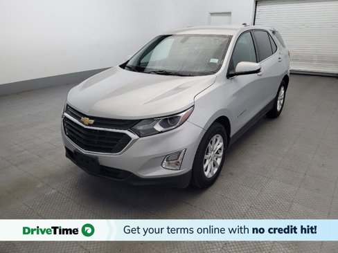 Used 2019 Chevrolet Equinox LT image 1