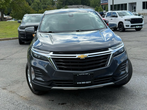 Used 2023 Chevrolet Equinox LT image 2