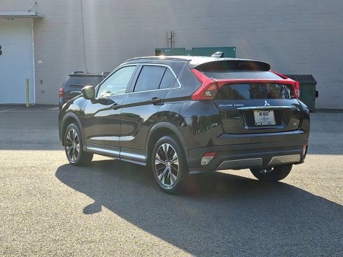 Used 2020 Mitsubishi Eclipse Cross SE image 8
