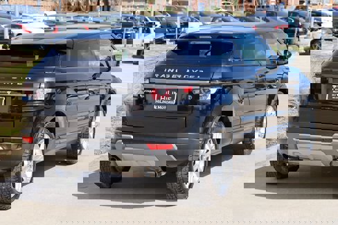 Used 2013 Land Rover Range Rover Evoque Pure Plus image 10