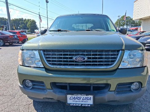 Used 2002 Ford Explorer XLT image 4