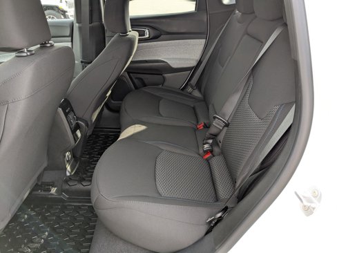 New 2025 Jeep Compass Sport image 25