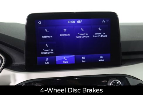 Used 2022 Ford Escape SE image 46