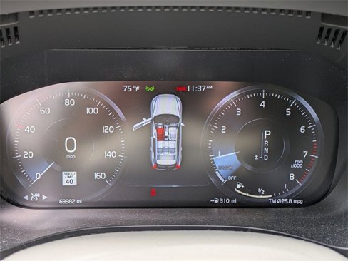 Used 2018 Volvo XC60 T5 Inscription w/ Convenience Package image 9