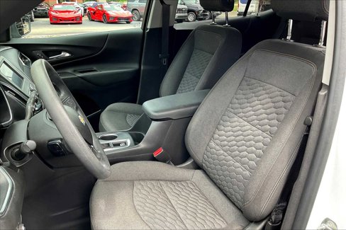 Certified 2021 Chevrolet Equinox LT image 23