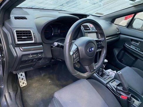 Used 2018 Subaru WRX image 11