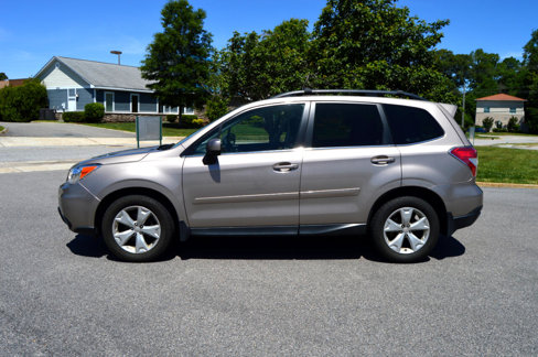 Used 2015 Subaru Forester 2.5i Limited image 5