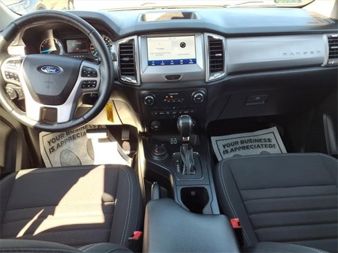 Used 2022 Ford Ranger XLT w/ Equipment Group 302A High image 10