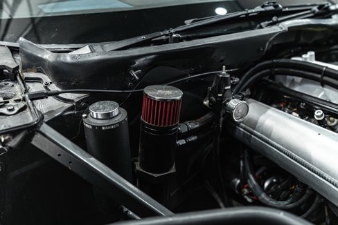 Used 1989 Chevrolet Corvette Coupe image 67