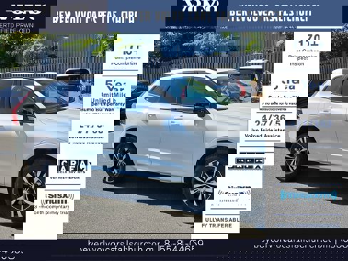 Certified 2025 Volvo XC60 B5 Core image 1