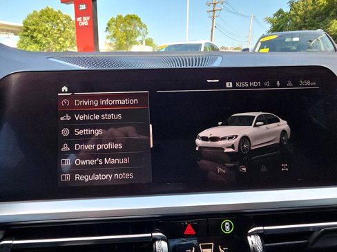 Used 2020 BMW 330i xDrive Sedan w/ Convenience Package image 70