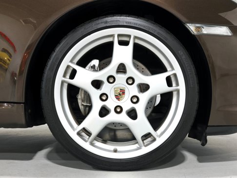 Used 2008 Porsche 911 Cabriolet image 25