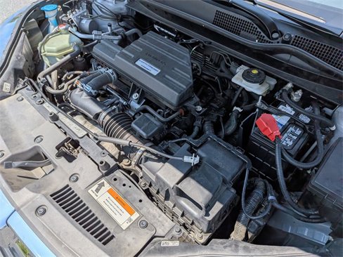 Certified 2018 Honda CR-V Touring image 29
