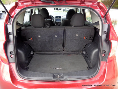 Used 2019 Nissan Versa Note S image 16
