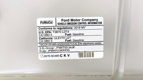 Used 2018 Ford F150 XLT w/ Equipment Group 302A Luxury image 20