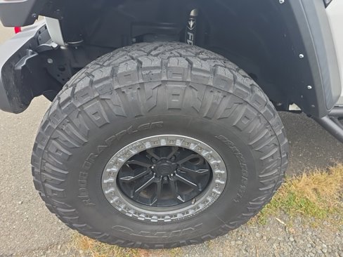 Used 2021 Jeep Wrangler Unlimited Rubicon image 4