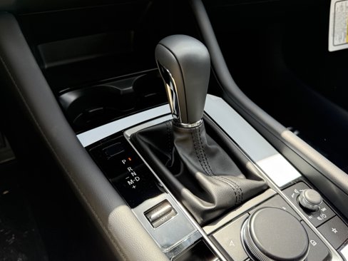 New 2025 MAZDA MAZDA3 s image 17
