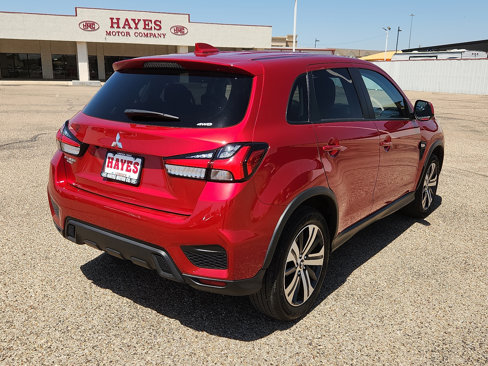 Used 2024 Mitsubishi Outlander Sport AWD image 4