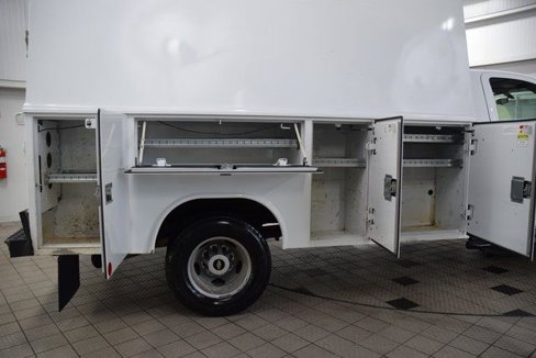 Used 2021 Chevrolet Silverado 3500 W/T w/ WT Convenience Package image 38