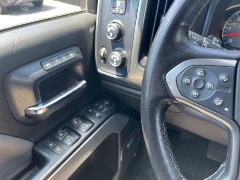 Used 2018 Chevrolet Silverado 1500 LTZ Z71 w/ LTZ Plus Package image 18