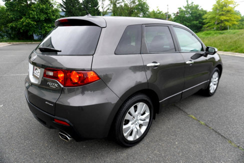 Used 2010 Acura RDX SH-AWD image 7