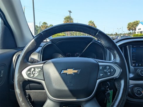 Used 2022 Chevrolet Colorado LT w/ Fleet Safety Package image 20