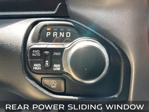 Used 2021 RAM 1500 Big Horn image 8
