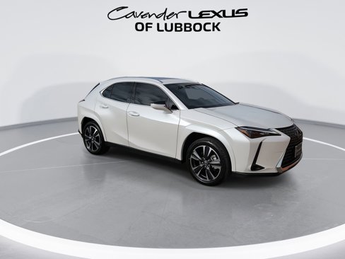 Used 2025 Lexus UX 300h FWD image 2