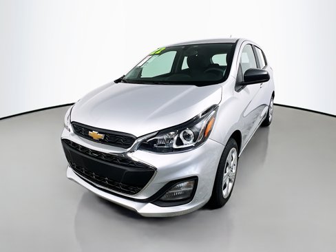 Used 2022 Chevrolet Spark LS image 10