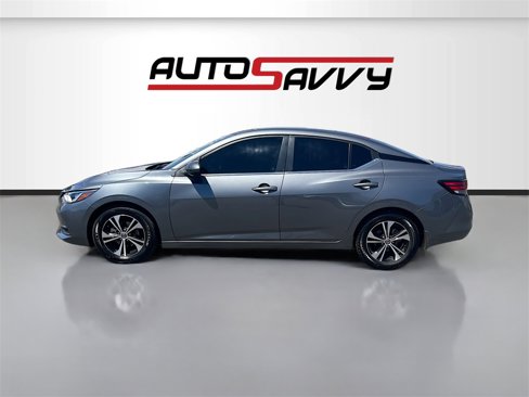 Used 2022 Nissan Sentra SV image 4