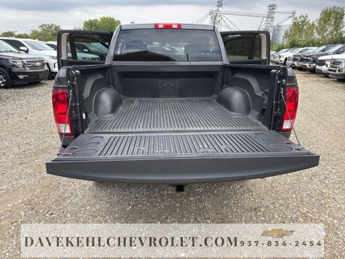 Used 2018 RAM 1500 Express w/ Express Value Package image 27