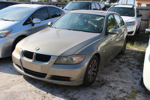 Used 2007 BMW 328i Sedan image 1