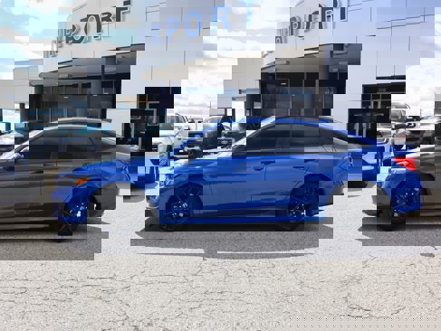 Used 2022 Honda Civic Sport image 2