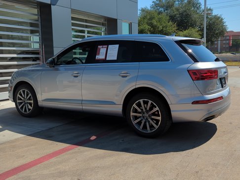 Used 2018 Audi Q7 2.0T Premium Plus w/ Premium Plus Package image 7
