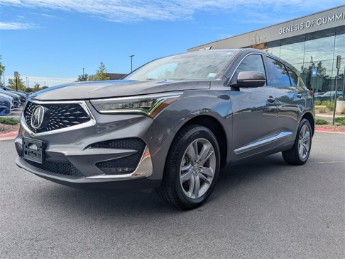 Used 2019 Acura RDX AWD w/ Advance Package image 5