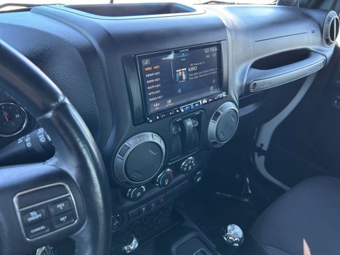 Used 2014 Jeep Wrangler Sport w/ Quick Order Package 24S image 18