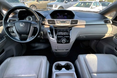 Used 2012 Honda Odyssey EX-L image 14