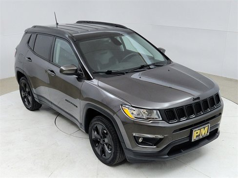 Used 2018 Jeep Compass Latitude image 13