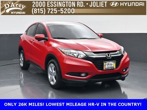 Used 2016 Honda HR-V EX image 3