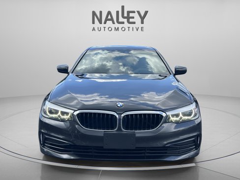 Used 2019 BMW 540i w/ Convenience Package image 8