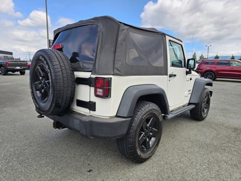 Used 2010 Jeep Wrangler Sport image 3