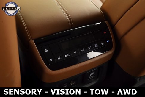 Used 2022 INFINITI QX60 Sensory image 19