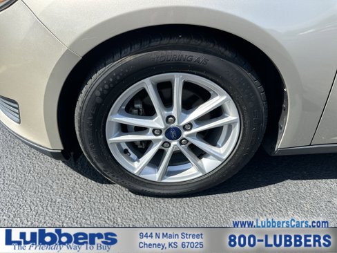 Used 2018 Ford Focus SE image 10