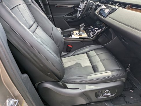 Certified 2021 Land Rover Range Rover Evoque R-Dynamic SE image 30