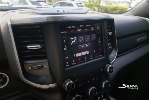 Used 2021 RAM 1500 Big Horn image 32